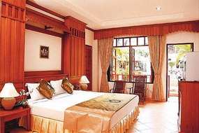 Номер отеля TONY RESORT 4* Номер отеля TONY RESORT 4*