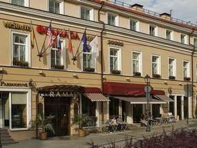 Отель RAMADA HOTEL AND SUITES VILNIUS 5*