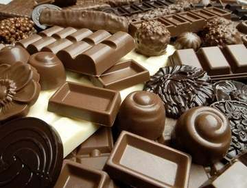 Тракайский шоколад