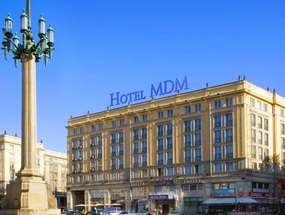 Отель MDM Hotel 3*