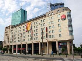 Отель Ibis Warszawa Stare Miasto - Old Town 2*