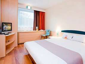 Номер отеля Ibis Warszawa Stare Miasto - Old Town 2*