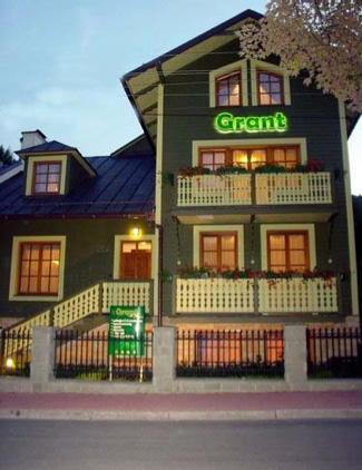 Отель GRANT