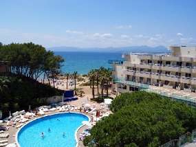 Отель Best Cap Salou 3* Отель Best Cap Salou 3*