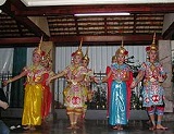 Тайский танец