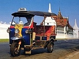 Такси в Тайланде