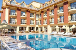  Astoria Kemer 4 *