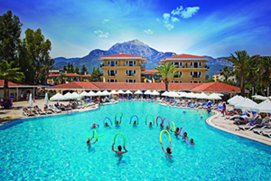  Club Hotel Phaselis Rose 5 *