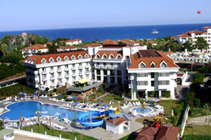  Grand Mir`Amor Hotel 4 *