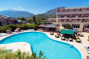  Kemer Draem Hotel 4*