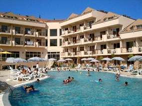 Отель KEMER DREAM HOTEL 4 *