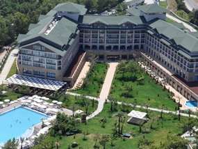 Отель VOGUE HOTEL KEMER 5 * Отель VOGUE HOTEL KEMER 5 *
