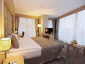 Номер отеля VOGUE HOTEL KEMER 5 * Номер отеля VOGUE HOTEL KEMER 5 *