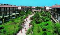 Отель MERSIN BEACH CLUB  4*