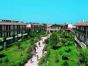 Отель MERSIN BEACH CLUB  4*