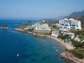 Отель ONYRIA CLAROS BEACH&SPA RESORT 5*