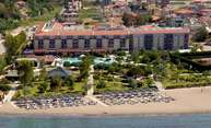 Отель CLUB YALI HOTELS&RESORT  5*