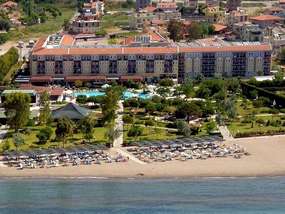 Отель CLUB YALI HOTELS&RESORT  5*