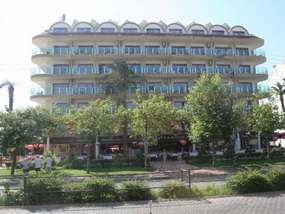 Отель CIHANTURK HOTEL 3 *