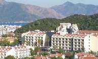 Отель KERVANSARAY MARMARIS 4 *