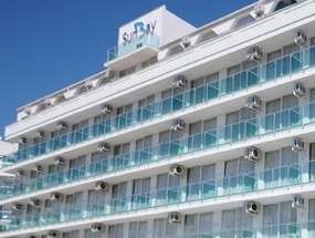 Отель SUN BAY HOTEL 4 *