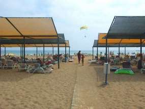Пляж отеля SEHER RESORT & SPA 5 *