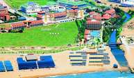 Отель SEHER SUN BEACH HOTEL 4 *