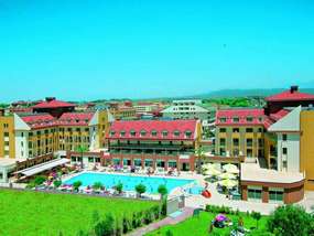 Отель SEHER SUN BEACH HOTEL 4 *