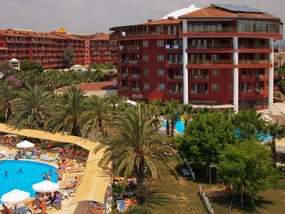 SELGE BEACH RESORT & SPA 5 *