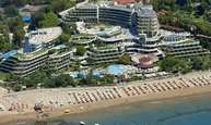 Отель CRYSTAL SUNRISE QUEEN LUXURY RESORT&SPA 5 *