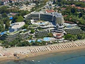 Отель CRYSTAL SUNRISE QUEEN LUXURY RESORT&SPA 5 *