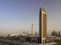 Отель ADDRESS DUBAI MALL 5 *