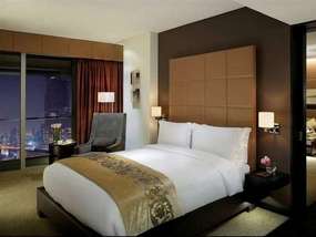 Номер отеля THE ADDRESS DUBAI MALL 5 *