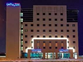 Отель CITYMAX BUR DUBAI 3 *