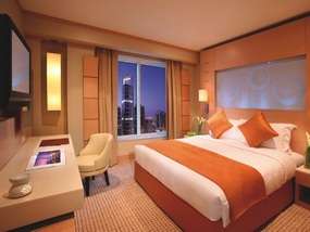 Номер отеля EMIRATES GRAND HOTEL 4*