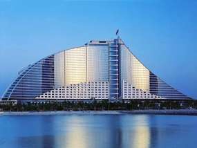 Отель JUMEIRAH BEACH HOTEL 5 *