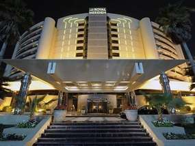 Отель LE ROYAL MERIDIEN JUMEIRAH BEACH 5 *