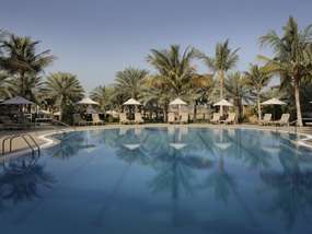 Бассейн отеля LE ROYAL MERIDIEN JUMEIRAH BEACH 5 *