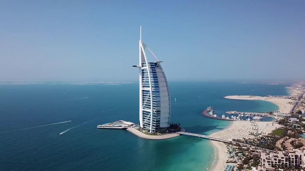 Отель BURJ AL ARAB JUMEIRAH