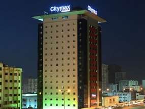 Отель CITYMAX HOTEL SHARJAH 3 *