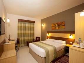 Номер отеля CITYMAX HOTEL SHARJAH 3 *