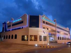 Отель LORDS HOTEL SHARJAH 4*