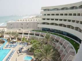 Отель SHARJAH GRAND HOTEL 4*