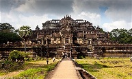 Храм Ангкор Тхом