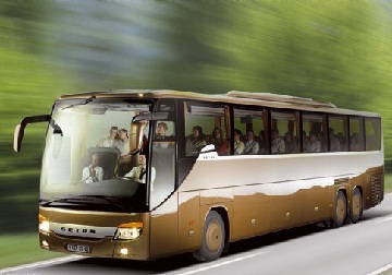 Автобусные поездки в Европу