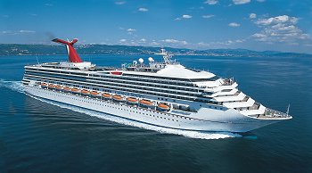 Carnival Sunshine внешний вид