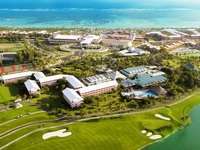 Отель BARCELO BAVARO  PALACE DELUXE  5*