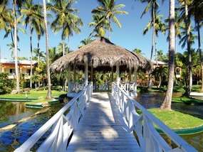 Отель BARCELO DOMINICAN BEACH 4*