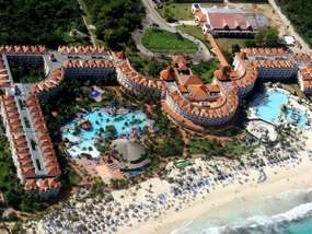 Отель BARCELO PUNTA CANA 4*