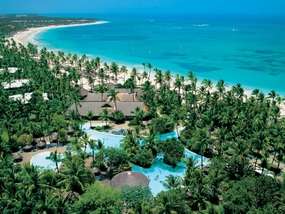 Отель BAVARO PRINCESS  ALL SUITES & SPA 5*